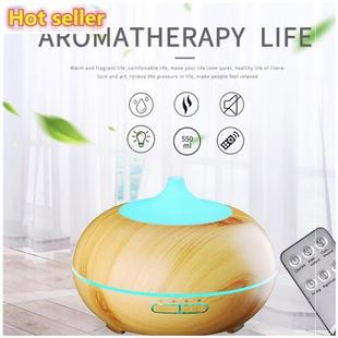 Essential oil diffuser香薰器air humidifier 加湿器 小型 min