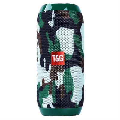 Portable Speakers Waterproof Bluetooth Speaker  Outdoor Bass