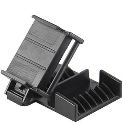 Plastic Hair Clipper Limit Guide Comb Hair Trimmer Comb