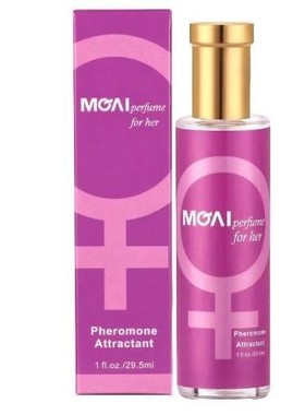 Long  Lasting Lure Pheromones Perfume Spray For Men Women