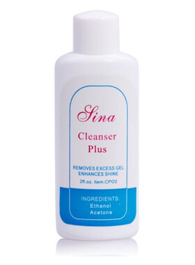 Pure Acetone Liquid Nail Art Acrylic UV Gel Cleaner 美甲水