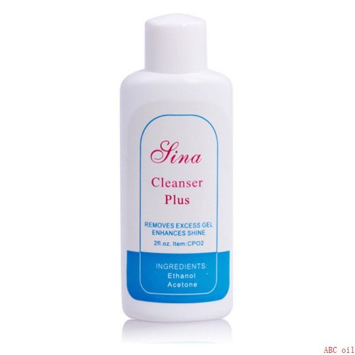 Pure Acetone Liquid Nail Art Acrylic UV Gel Cleaner 美甲水