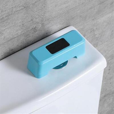 IR Sensing Toilet Flush Sensor Touchless Toilet Flush Aid