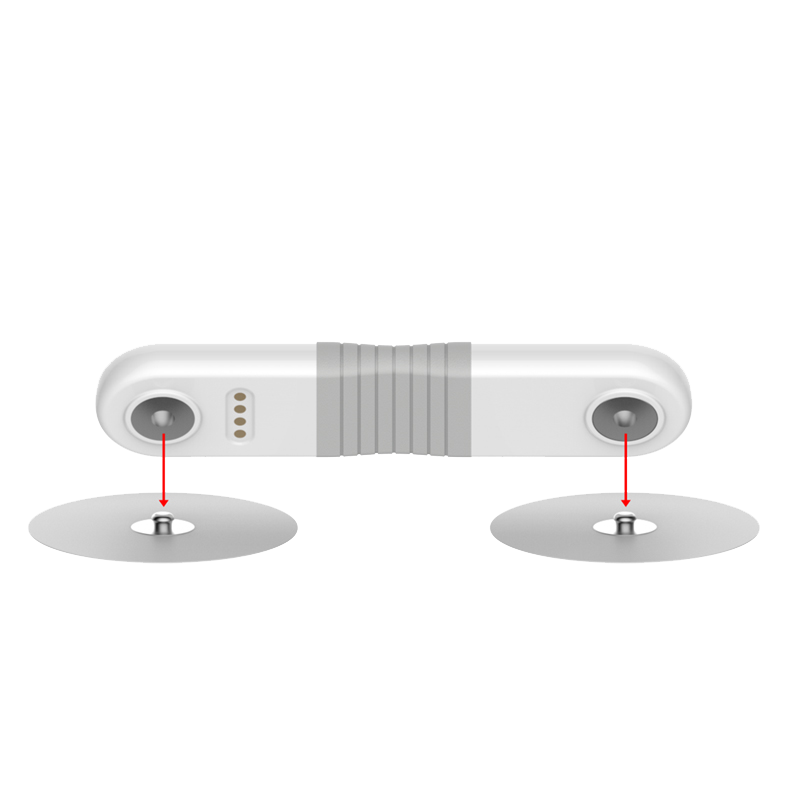 乐普24小时动态心电监护仪心电图机家用记录心脏监测器心率检测仪