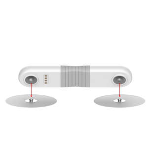 乐普24小时动态心电监护仪心电图机家用记录心脏监测器心率检测仪