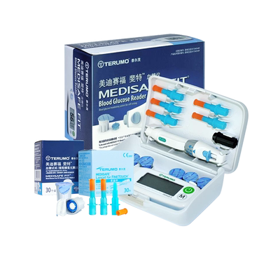 日本进口泰尔血糖仪TERUMO