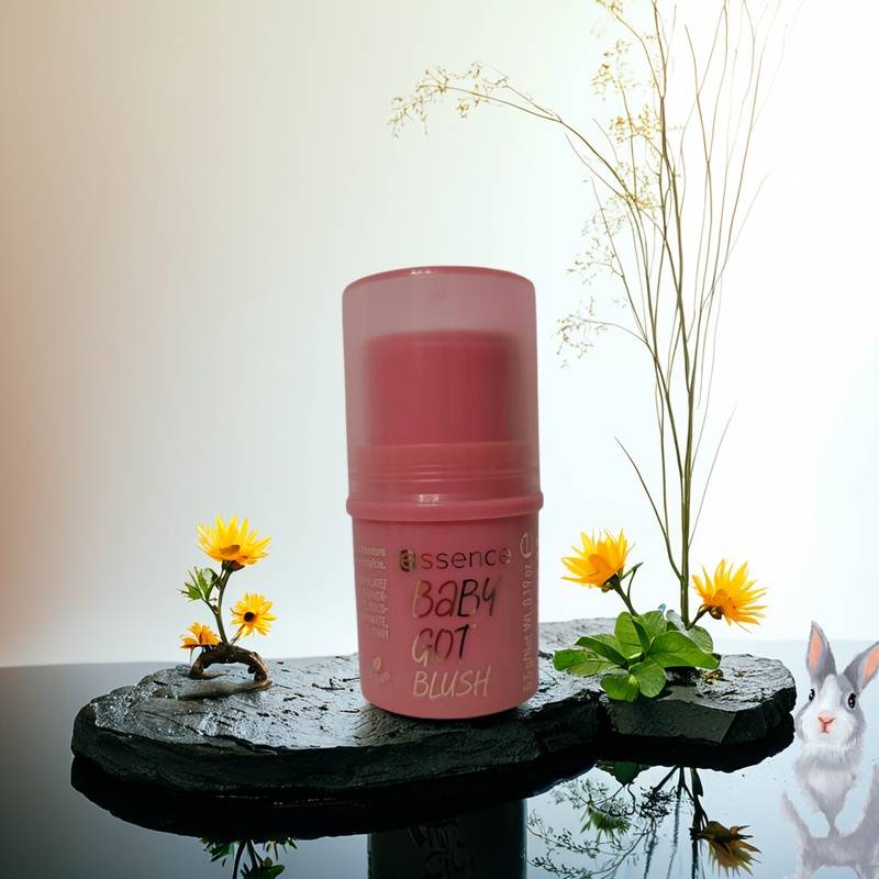 essence腮紅棒顯氣色肌清透減齡
