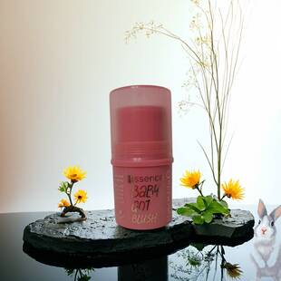 艾森丝essence腮红棒baby got bludh显气色肌清透纯欲减龄 5.5g