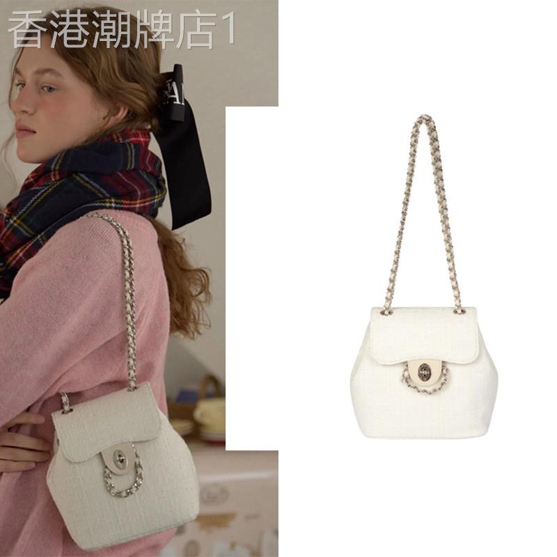 香港it正品代购明星同款小香风链条包女时尚单肩斜挎包手提腋下包