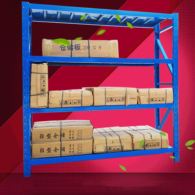 新款深圳货架仓储货架 服装货架 工厂仓库货架 货架仓储一件包邮