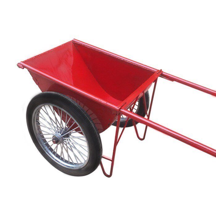 架子车农用双轮手推工地家用建筑拉水泥省力农忙养殖运料