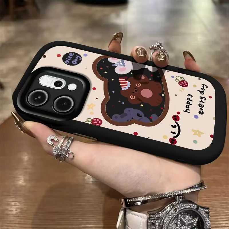 oppo reno14手机壳PLA110软opreno14pro保护套5g全包边防摔PKZ110个性创意0pp0reno14卡通可爱reno14por女款