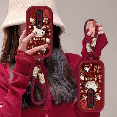 红米k30pro手机壳M2001J11C软硅胶redmi k30保护套5g镜头全包防摔M1912G7BE个性创意小米k30i卡通hongmi女款