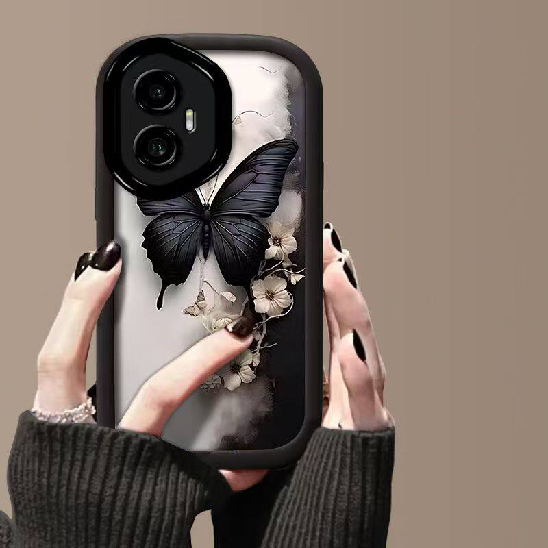 适用华为荣耀300pro手机壳高级感amp-anoo软honor300保护套5g镜头全包防摔amm一an00个性创意荣誉300por女款