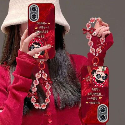 oppo a97手机壳PFTM10软硅胶opa96保护套5g镜头全包防摔pfum10个性创意opopa95新年款pelm00卡通0pp0a96女潮