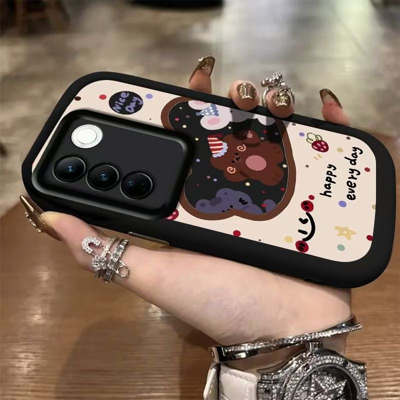 vivo s16pro手机壳V2245A软硅胶vlvo维沃s16e保护套5g镜头全包防摔V2239A个性创意viv0s16卡通可爱V2244A女款