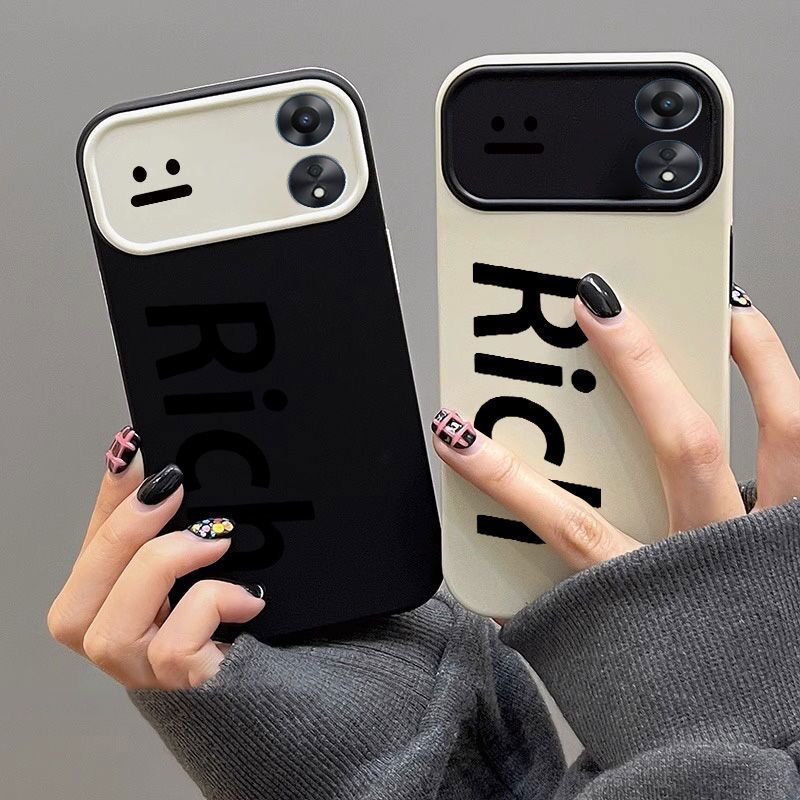 oppoa1pro硅胶手机壳创意