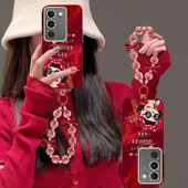 创意viv0s17新年款 vivo s17pro手机壳V2284A卡通软硅胶vlvos17e保护套5g镜头全包边防摔V2285A个性 V2283A女潮