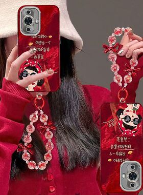 适用华为nova11pro手机壳goa-al80软硅胶nove11保护套镜头全包防摔foa一al00个性创意n0va11se新年款bon女潮