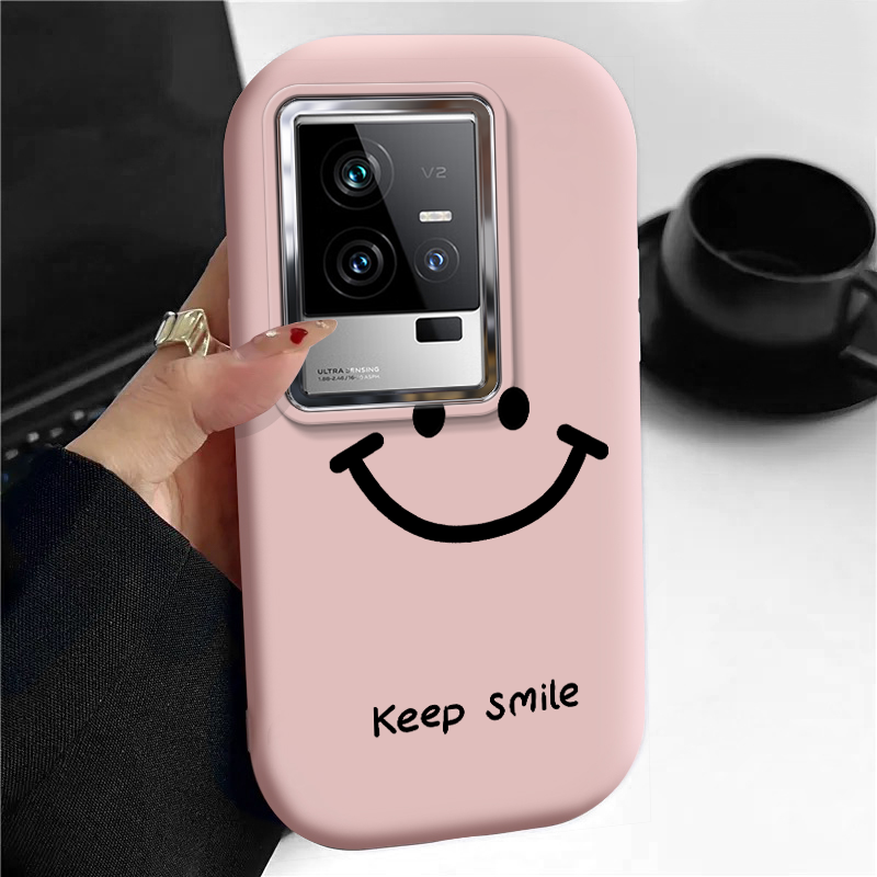 vio态硅包框I手O小笑金