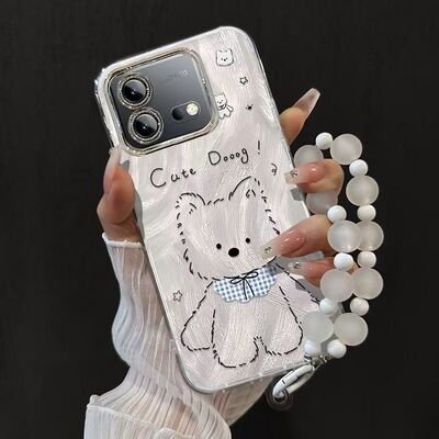 vivo iqooneo8手机壳V2301A软硅胶iqneo8pro保护套5g全包边防摔V2302A个性创意lqooneo8卡通可爱ipooneo8女款