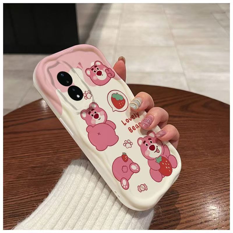 vivo s19pro手机壳V2362A软硅胶viv0s19保护套5g镜头全包防摔V2364A个性创意vlvos19卡通可爱vovis19por女款