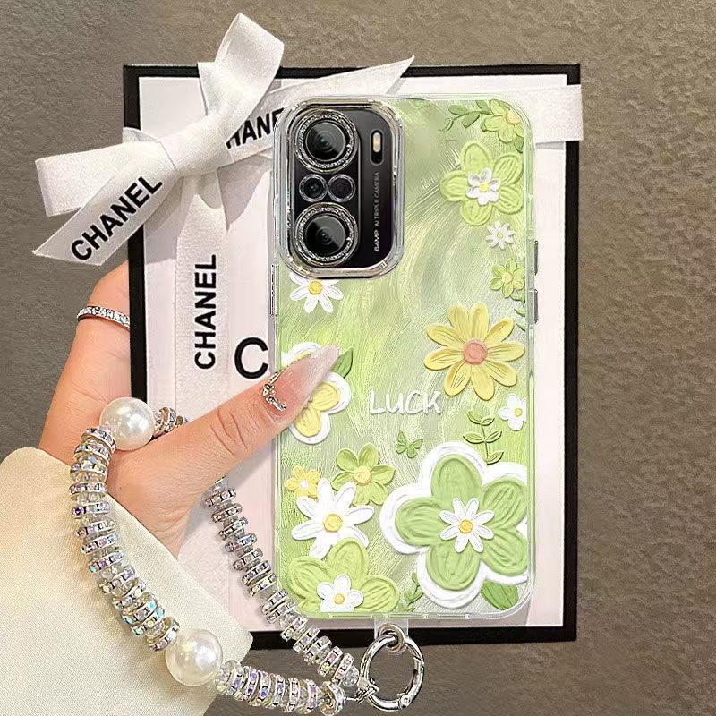 红米k40pro手机壳M2012K11C软redmik40保护套5g镜头全包防摔M2012K11AC个性创意小米k40s可爱22021211rc女款