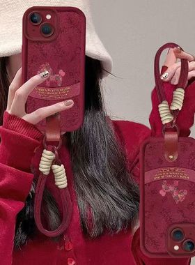 适用苹果15手机壳A3092软硅胶ip15promax保护套5g镜头全包防摔iPhone15pro个性创意A3104卡通平果15plus女款