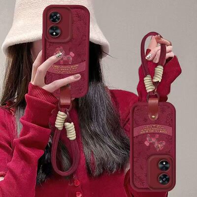 oppo a97手机壳PFTM10软硅胶opa96保护套5g镜头全包防摔pfum10个性创意opopa95高级感pelm00卡通0pp0a96女款