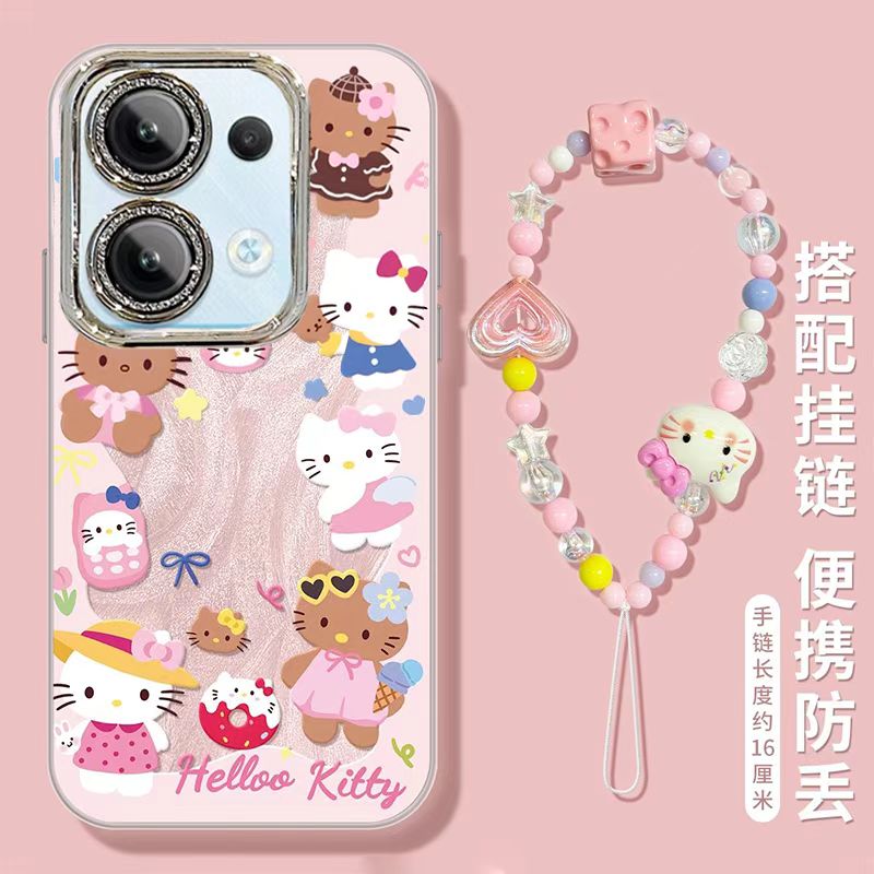 oppo reno9手机壳PHM110软opreno9pro+保护套5g镜头全包防摔PGW110个性创意opopreno9por卡通可爱PGX110女款