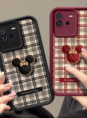 vivo iqooneo6手机壳V2196A软硅胶iqneo6se保护套5g镜头全包防摔v2199a个性创意lqooneo6卡通iq00neo6se女款