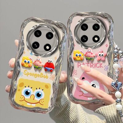 电镀奶油纹oa2pro手机壳