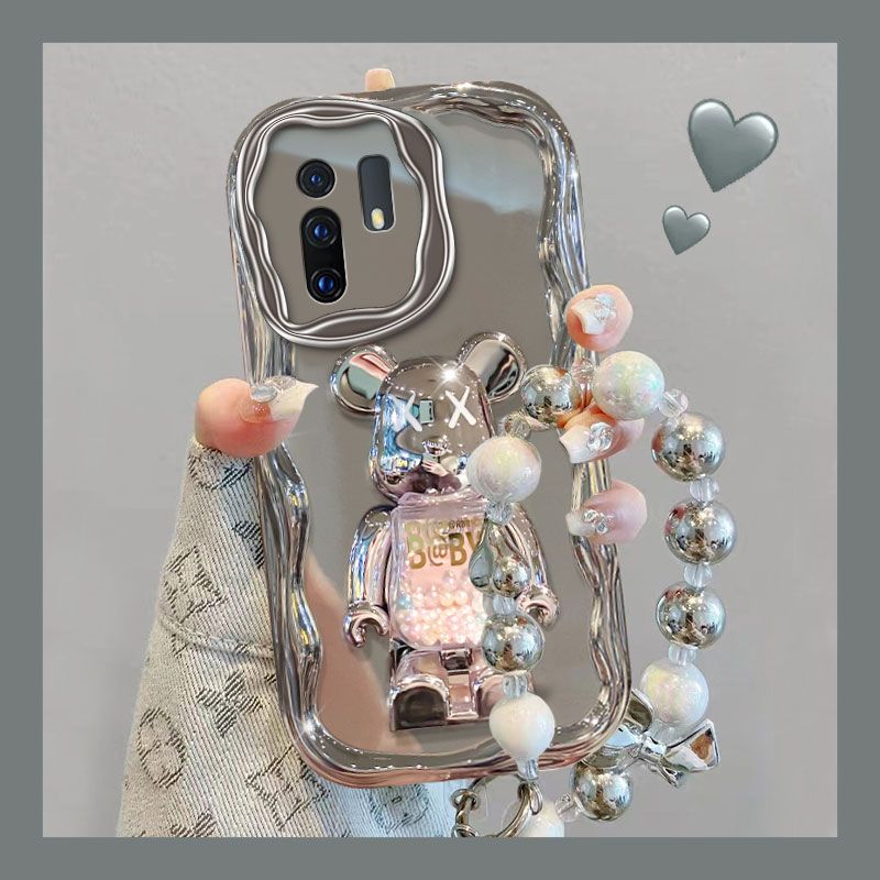 暴力熊适用VIVOX30手机壳