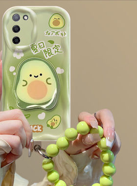 oppo a55手机壳pemm00软硅胶opa55s保护套5g全包边防摔opopa56个性创意PFVM10小清新0pp0a55卡通oppora55女款