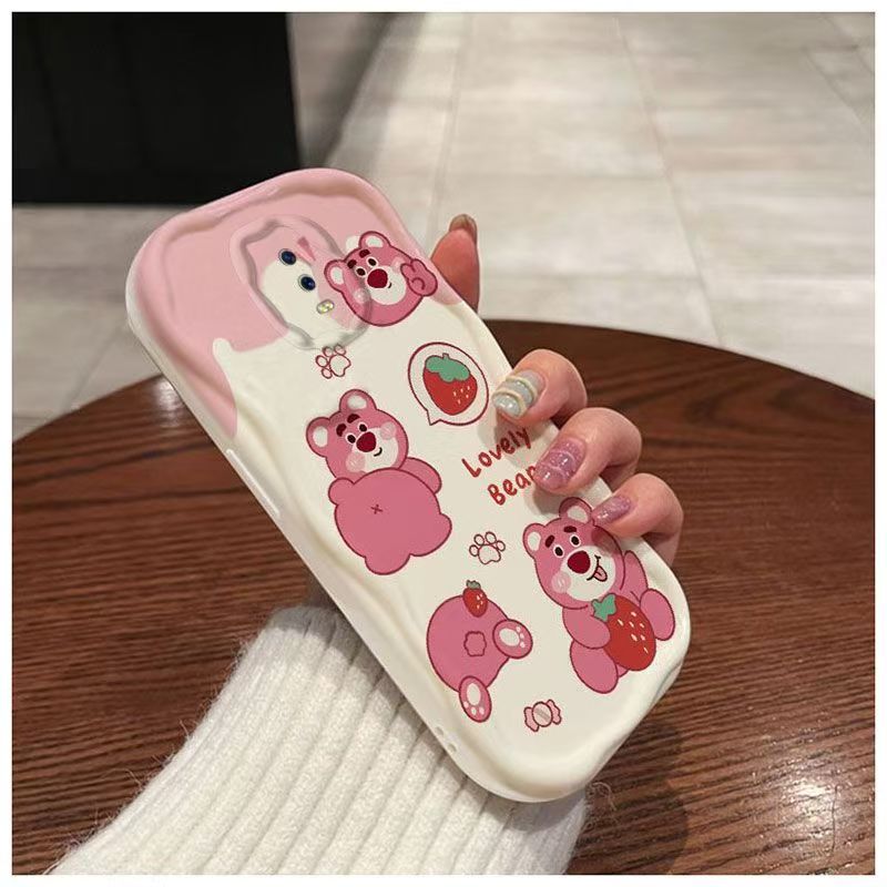 oppo r17手机壳pbemoo软硅胶opopr15保护套pacm00全包边防摔opr17个性创意0pp0r15可爱oppo人17卡通poopr女款