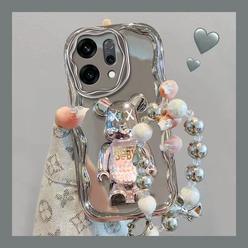 oppo reno14手机壳电镀PLA110软opreno14pro保护套5g全包边防摔PKZ110个性创意0pp0reno14支架reno14por女款