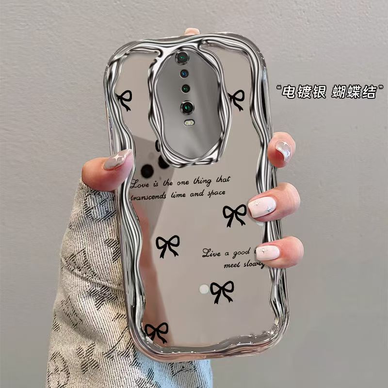 红米k30pro手机壳M2001J11C软硅胶redmi k30保护套5g镜头全包防摔M1912G7BE个性创意小米k30i简约hongmi女款