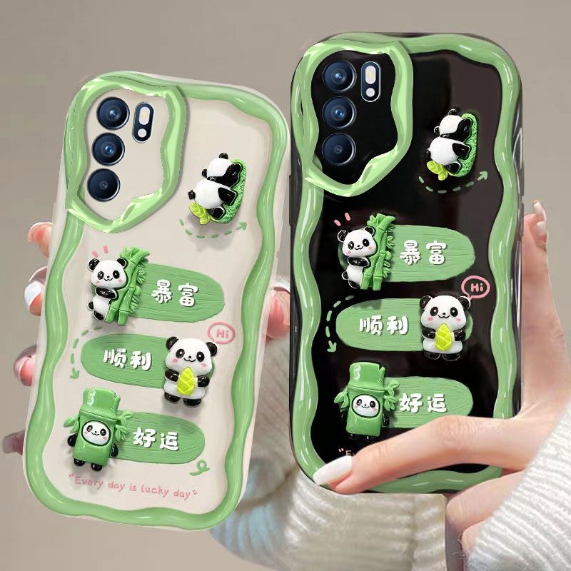 oppo reno6手机壳peqmoo软硅胶opreno6pro保护套5g全包边防摔pepm00个性创意opopreno6卡通立体0pp0reno6男女