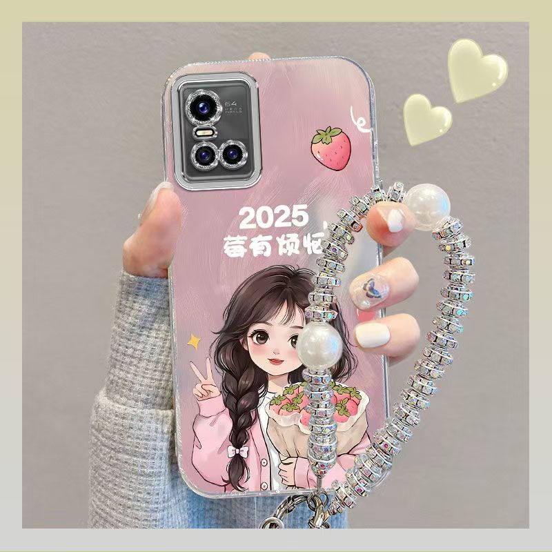 vivo s10pro手机壳文字v2121a软硅胶vlvos10e保护套5g镜头全包防摔V2130A个性创意viv0s10可爱vovis10por女款