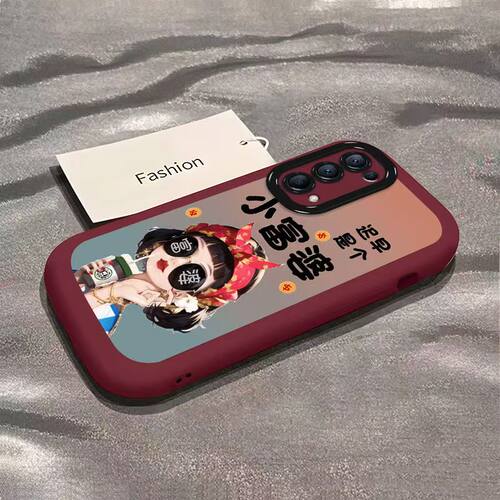 oppo reno5手机壳pegmoo软硅胶opreno5pro保护套5g镜头全包防摔pdsm00个性创意opopreno5k卡通pegm10网红女款