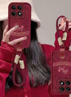 红米k70pro手机壳23117RK66C软redmik70保护套5g镜头全包防摔23113RKC6C个性创意小米k70e卡通2311DRK48C女款