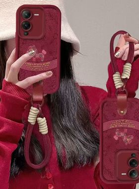 vivo s15pro手机壳v2207a软硅胶vlvos15e保护套5g镜头全包防摔v2190a个性创意viv0维沃s15卡通v2203a网红女款