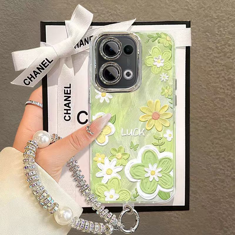 oppo reno9手机壳PHM110软硅胶opreno9pro+保护套5g全包边防摔PGW110个性创意opopreno9por小清新PGX110女款