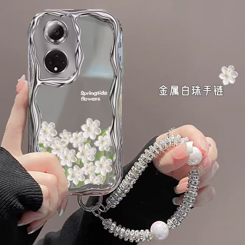 适用华为nova9pro手机壳电镀rte一al00软硅胶nove9保护套全包边防摔nam-aloo个性创意n0va9se简约JLNAL00女款