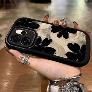 oppo reno15手机壳PLW110软硅胶opreno15pro保护套5g全包边防摔PLV110个性创意opopreno15c高级感PMD110女款