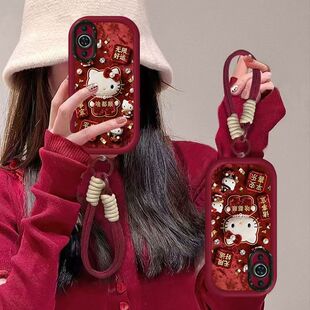 适用华为nova11pro手机壳goa-al80软硅胶nove11保护套镜头全包防摔foa一al00个性创意n0va11se卡通bon女新款