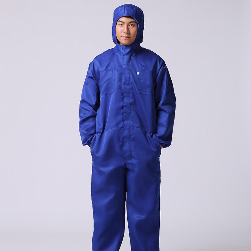 汽修连体工作服夏季薄款