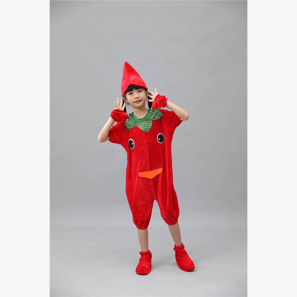 六一儿童小老鼠演出服装