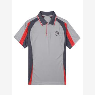 全新顺丰工作服速运快递员短袖t恤夏季同城寄送长裤工衣骑士半袖