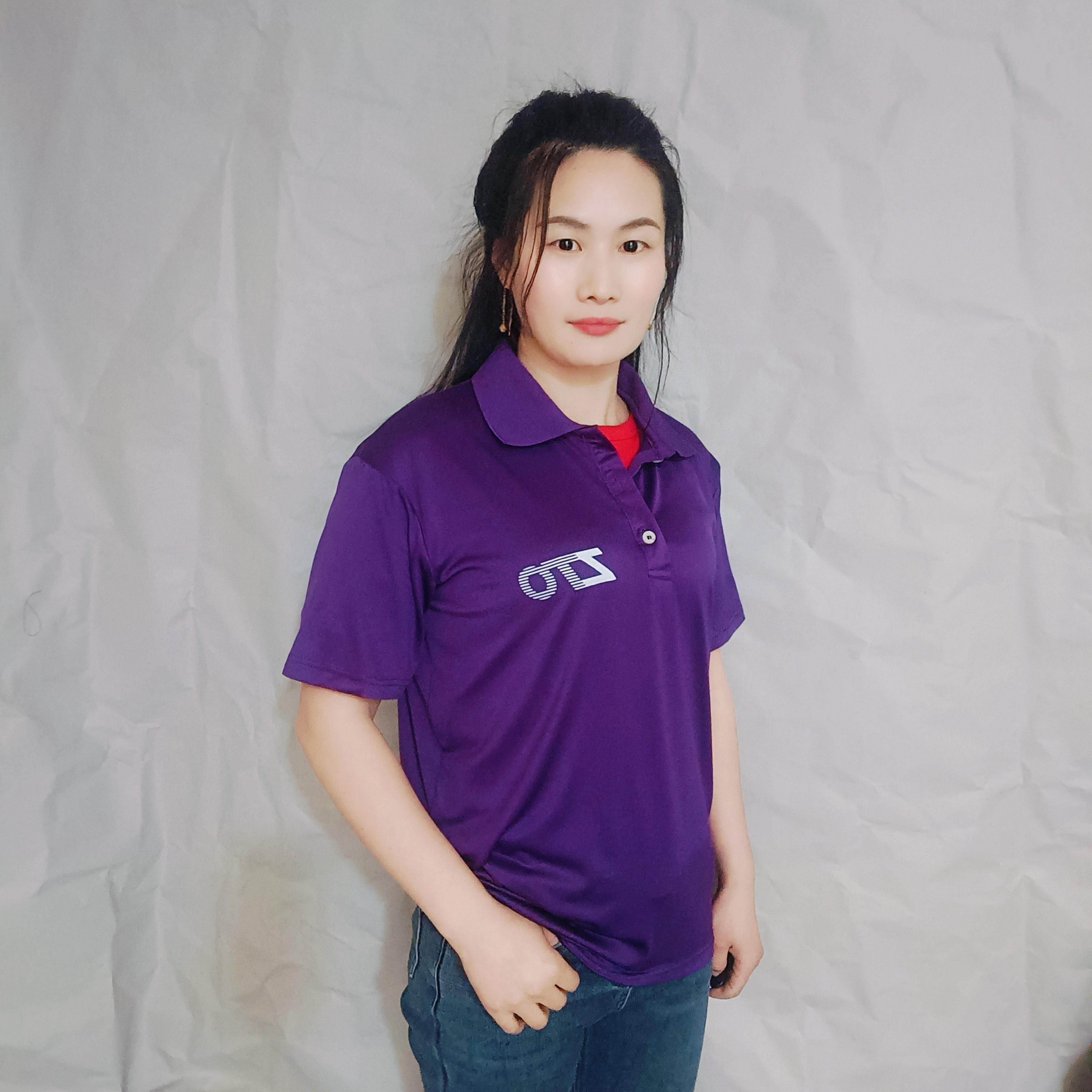 中通快运工作服速干夏款